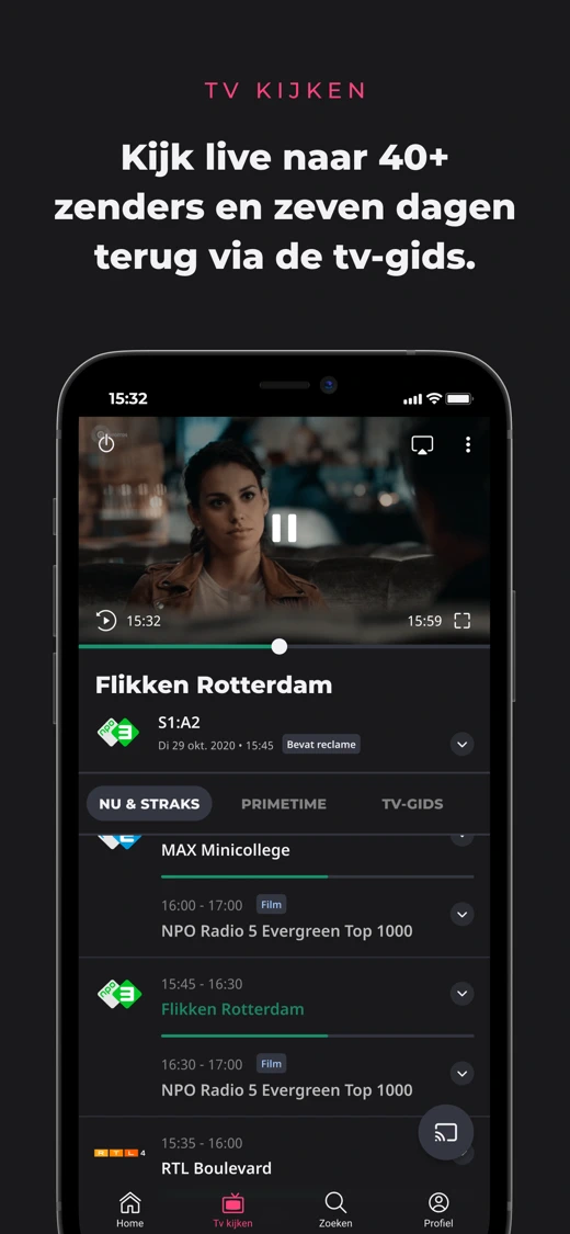 NLZIET | Online tv-kijken screenshot 5
