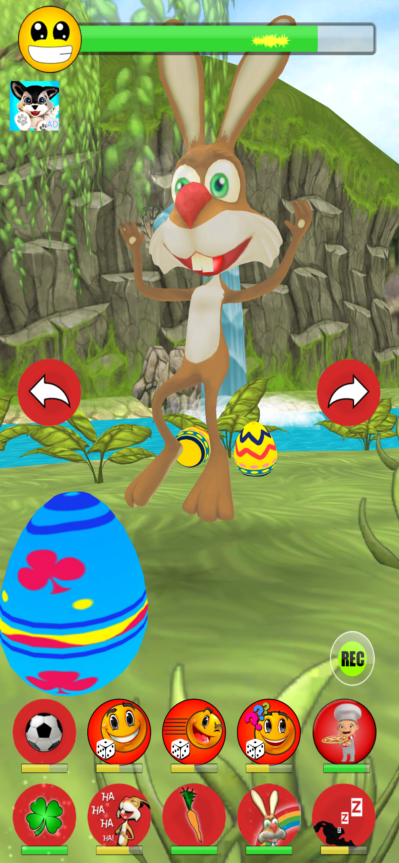 Talking Bunny - Easter Bunny