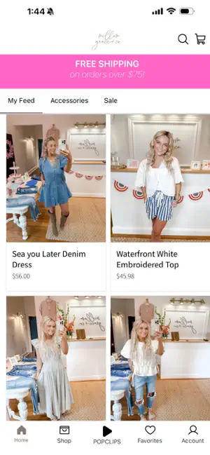 Willow Grace and Co screenshot 1