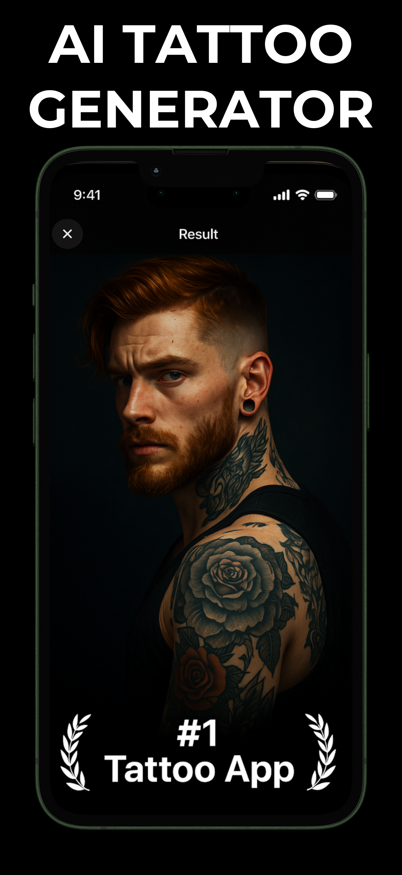 Tattoo Genie AI: Tattoo Design