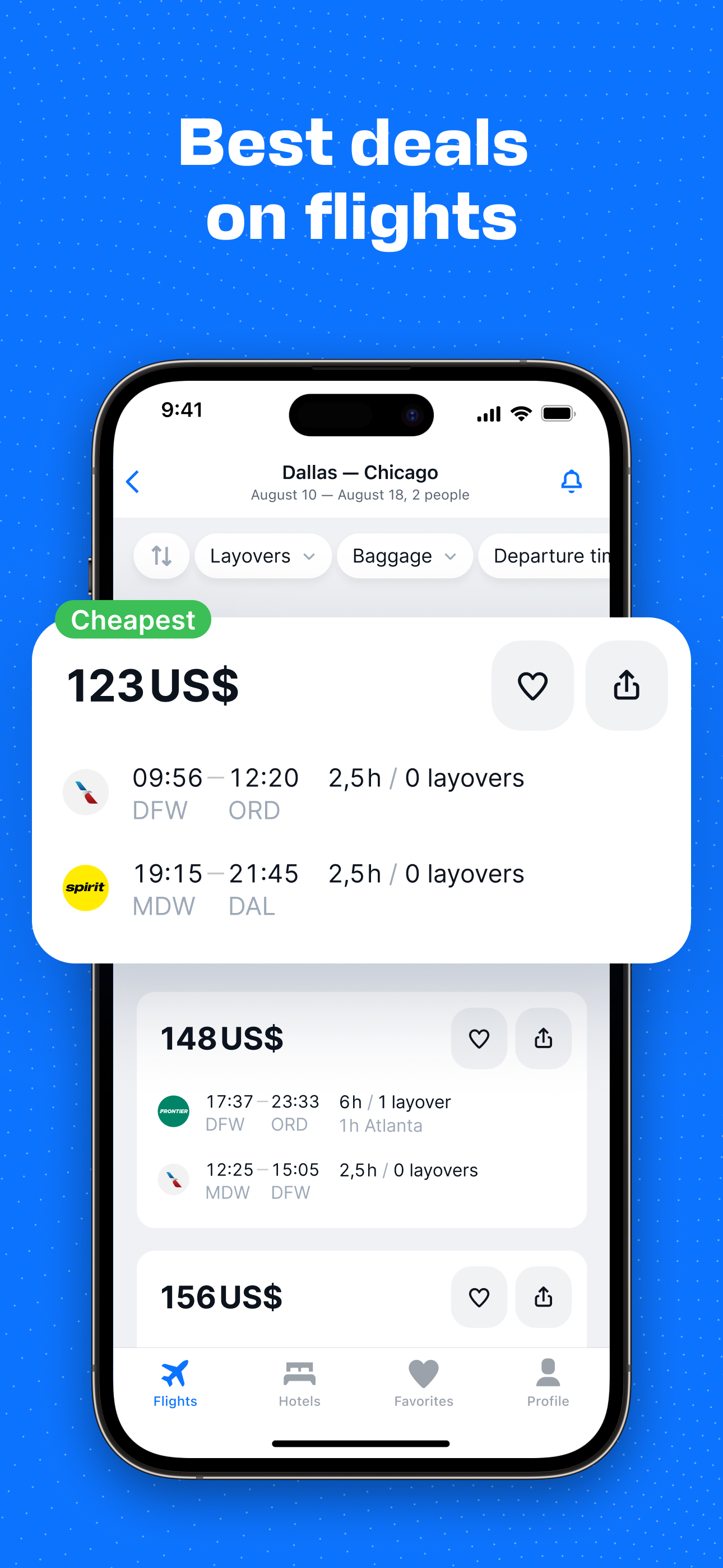 Aviasales — Book cheap flights