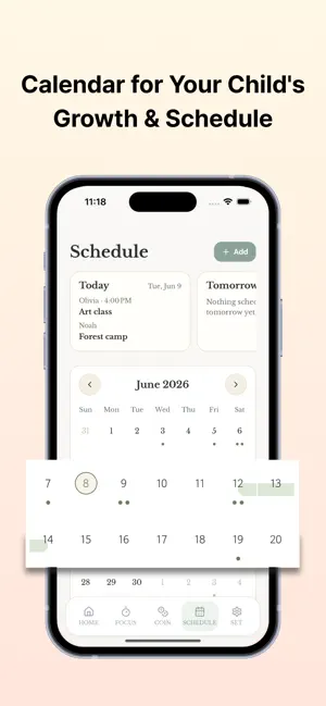 21days:healthy habits for kids screenshot 4