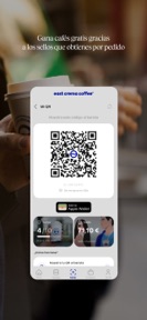 East Crema Coffee APP screenshot