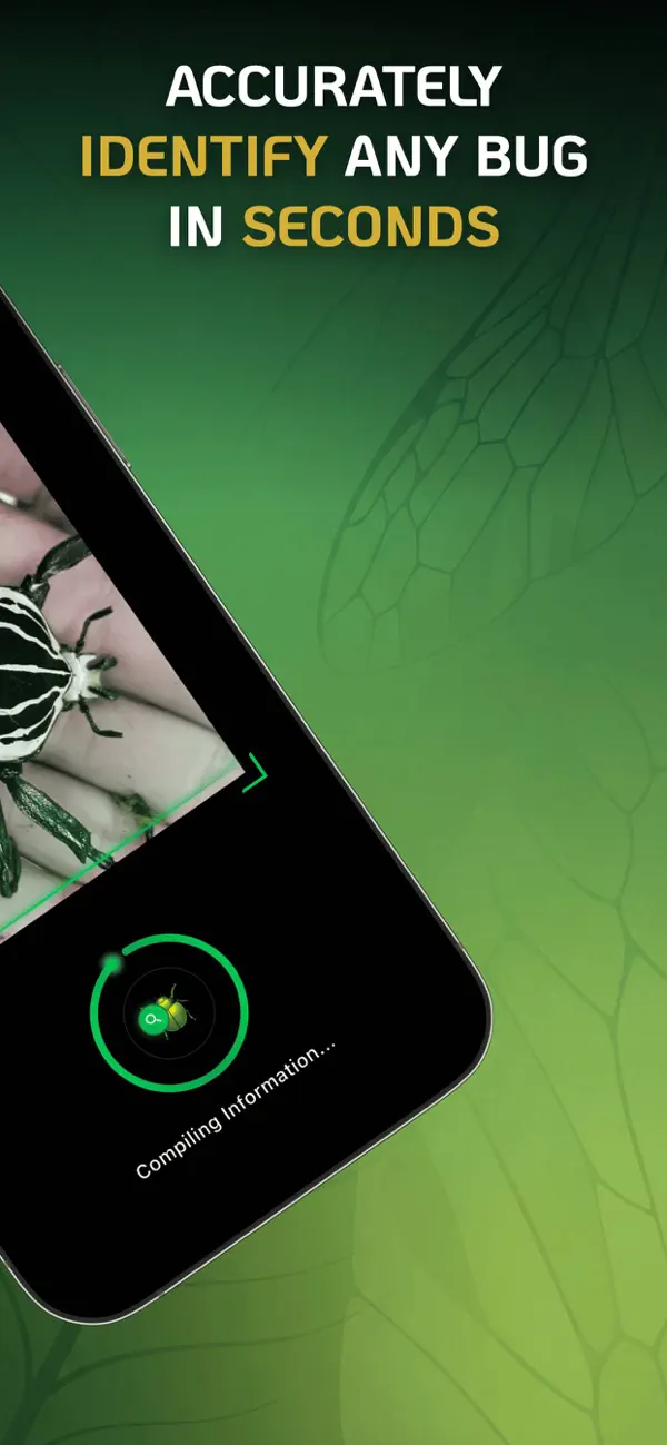 #5. Bug Identifier - Insect Scan (iOS) Von: BASAK GEDIK