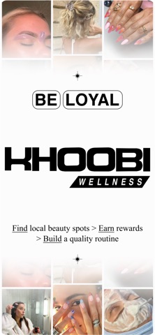 Khoobi Wellness Screenshot 1 of 3