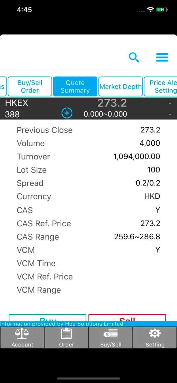 Screenshot #3 pour BMI Traders