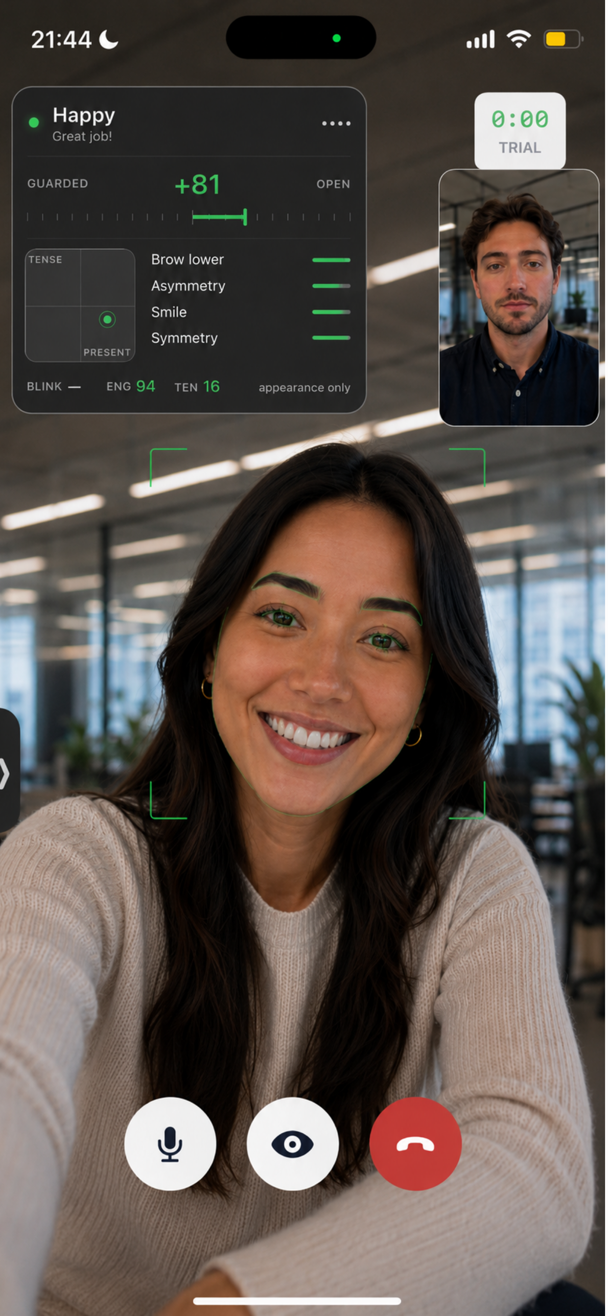 Real Talk: Facial Intelligence screenshot 3