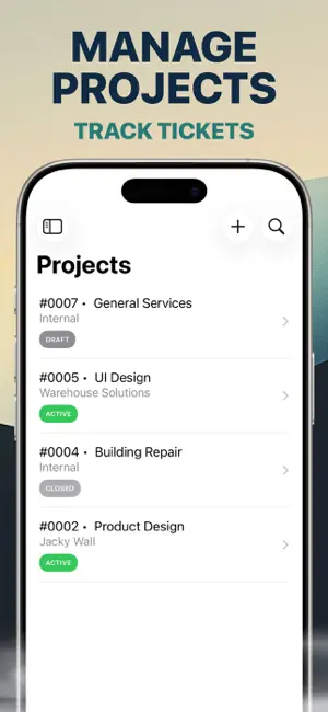 Help Desk+ screenshot 4