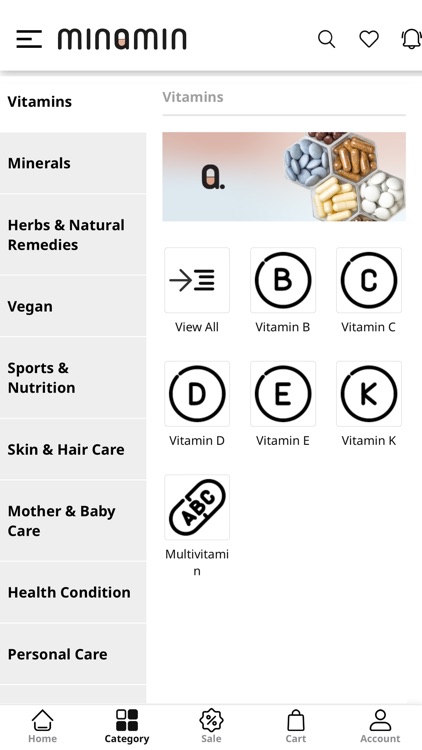 MINAMIN - Health and Wellness