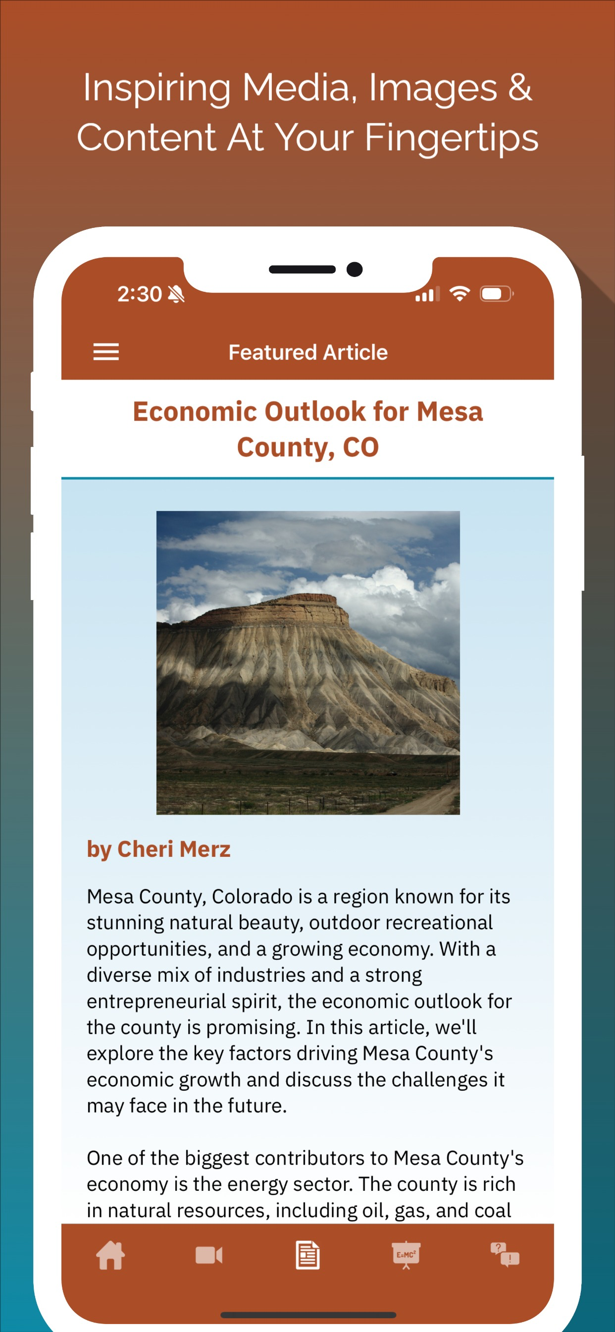 Western Slope Local
