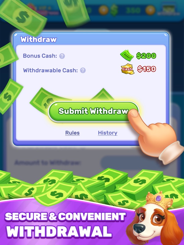 Bubble Glint screenshot 11