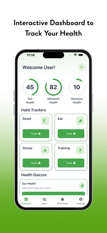 Her Balance Rx Screenshot 1 of 6