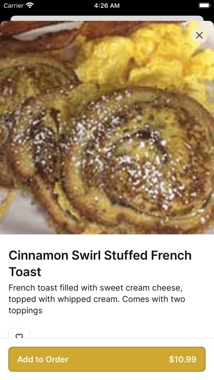 Friendship Diner screenshot-3