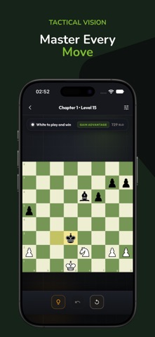 ChessPuz screenshot 1