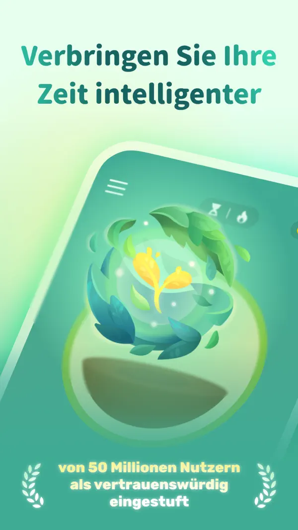 Forest - Focus Timer Screenshot 1