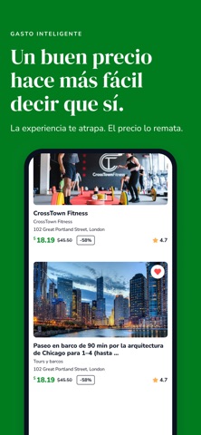 Groupon - Local Deals Near Me screenshot 7