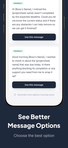 BeforeSend: Rewrite Message Screenshot 4 of 5