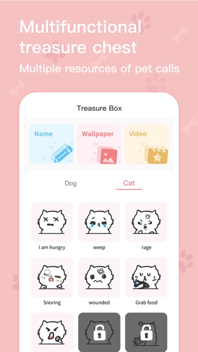 Pet Fun:Pet Training,Meow&Talk Screenshot