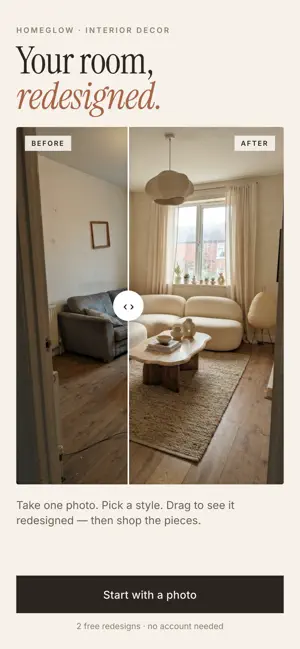 Homeglow: Interior Decor screenshot 3