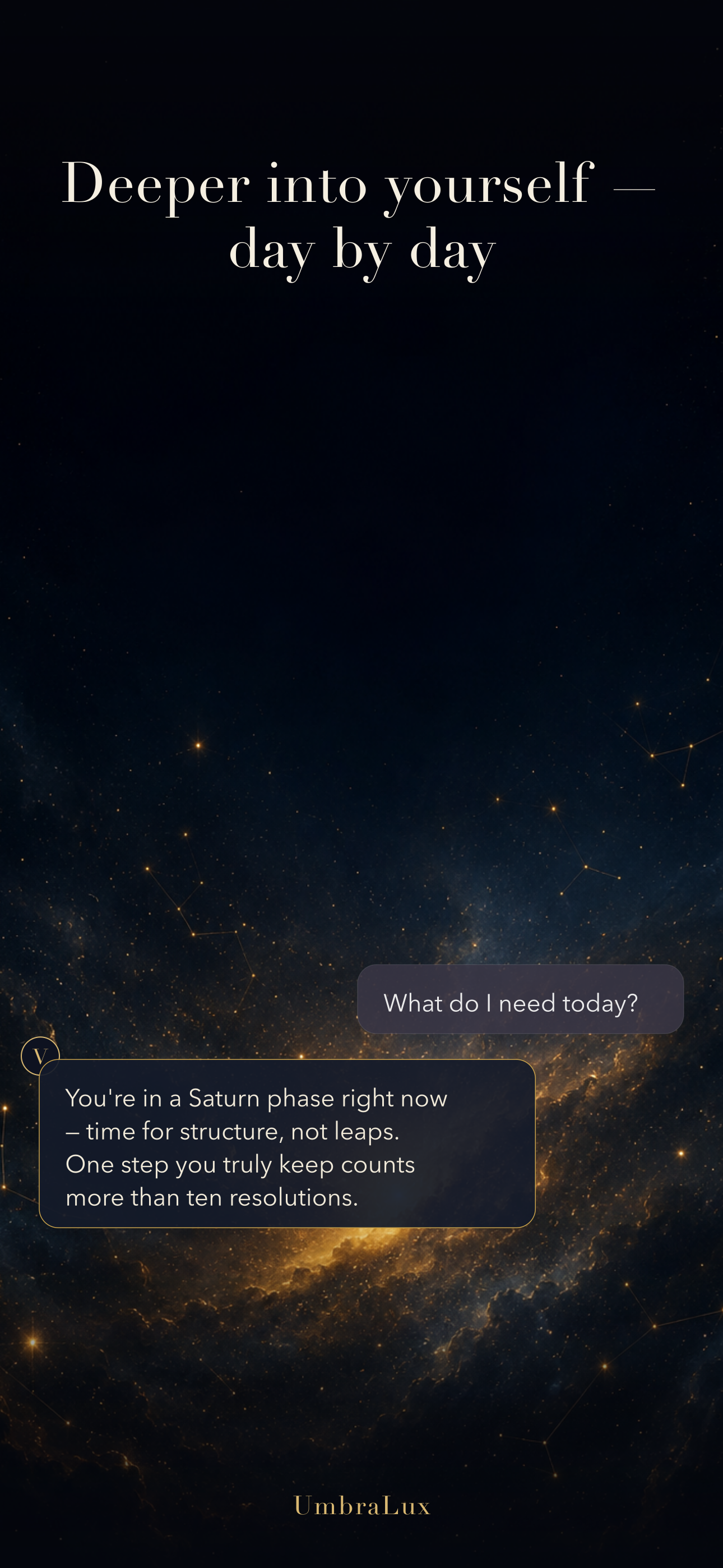 UmbraLux screenshot 3