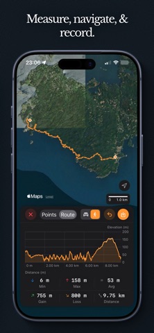 TopoKit: Offline Field GIS screenshot