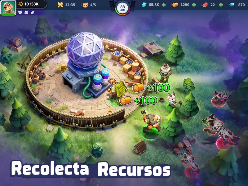 Last Furry: Survival screenshot 11