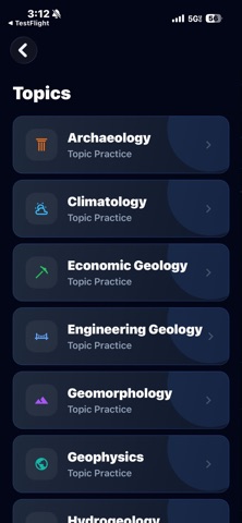 GeoForge Academy Screenshot 7 of 8