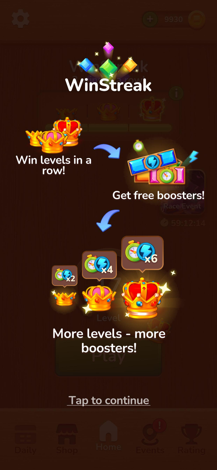 Slidy - block slide puzzle