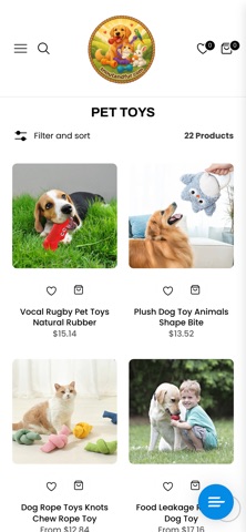 Snout and Fur screenshot