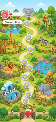 Catch the Rabbit: Hide & Seek screenshot