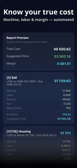 CNC Flow screenshot 2