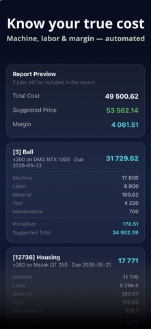 CNC Flow Screenshot 2 of 4