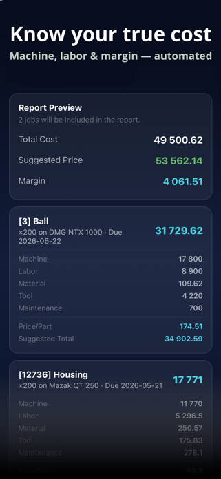 CNC Flow Screenshot 2 of 4