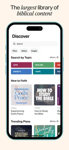 Bibleのスクリーンショット（8/9）