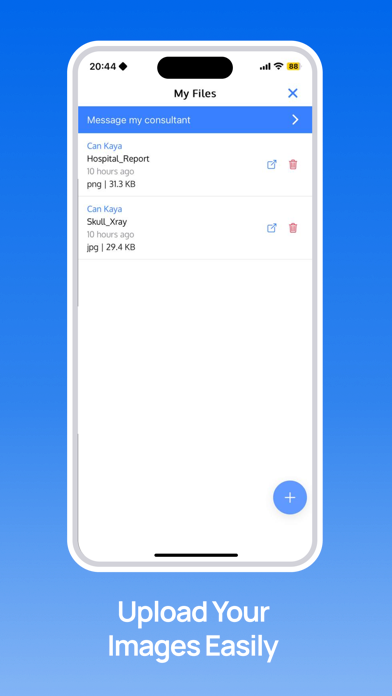 DocOrbit: Medical Opinion Screenshot