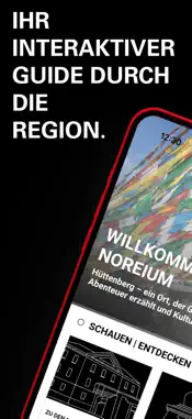 Noreium screenshot 1