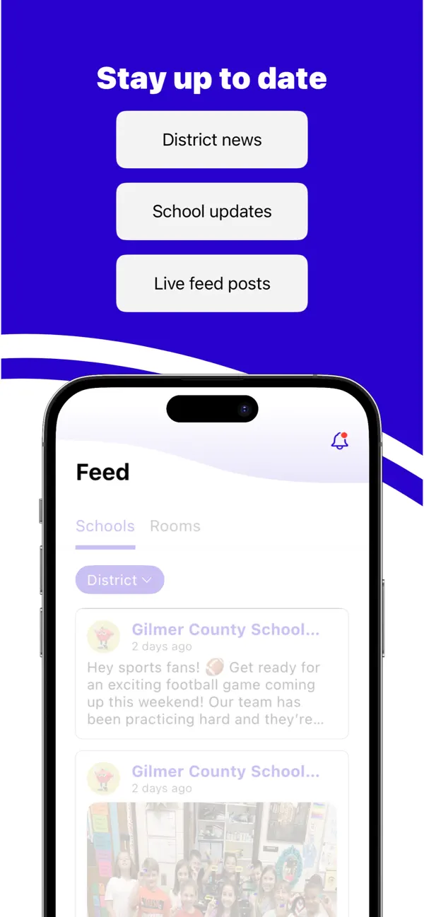 Screenshot #3 pour Gilmer County Schools WV