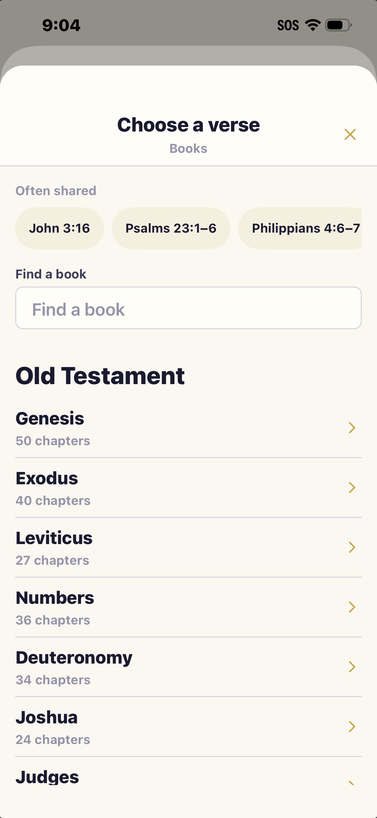 Screenshot 6 of PrayApp - Together