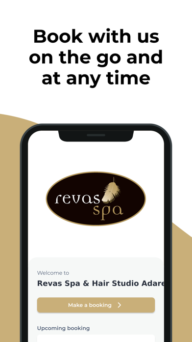 Screenshot #1 pour Revas Spa & Hair Studio Adare