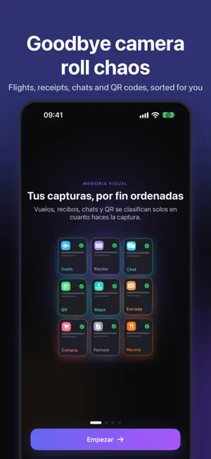 Screenshot Organizer & Finder screenshot 1