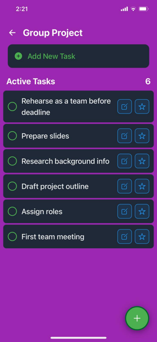 DuoFocus Screenshot 4 of 8