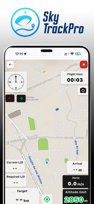 SkyTrackPro Screenshot 1 of 10