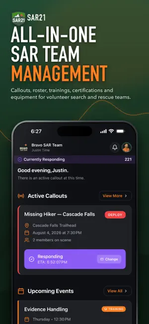 SAR21 screenshot 1