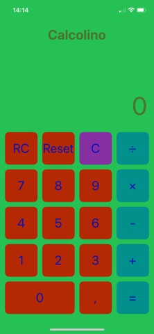 Calcolino Screenshot 3 of 3