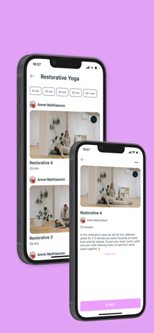 Move with Ammi app screenshot