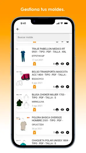 Únicose La Moldería screenshot 2