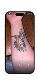 TryItOnTattoo: Design & Try On screenshot