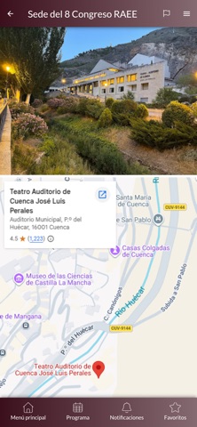 Congreso Nacional RAEE Screenshot 5 of 5