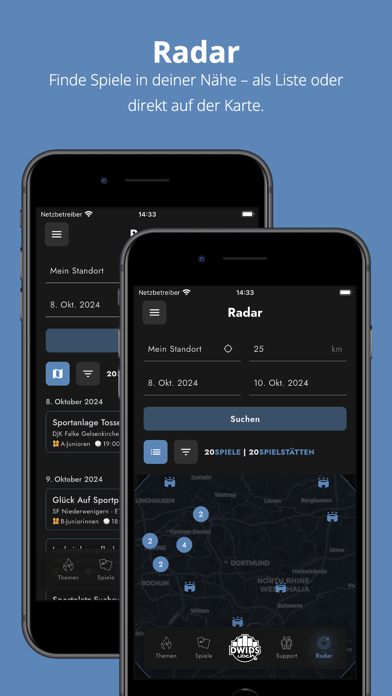 Hidden Camera Finder: App
