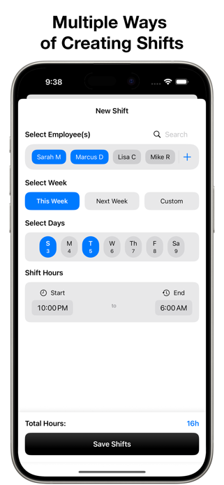 WorkFlow-LITE Screenshot 5 of 9